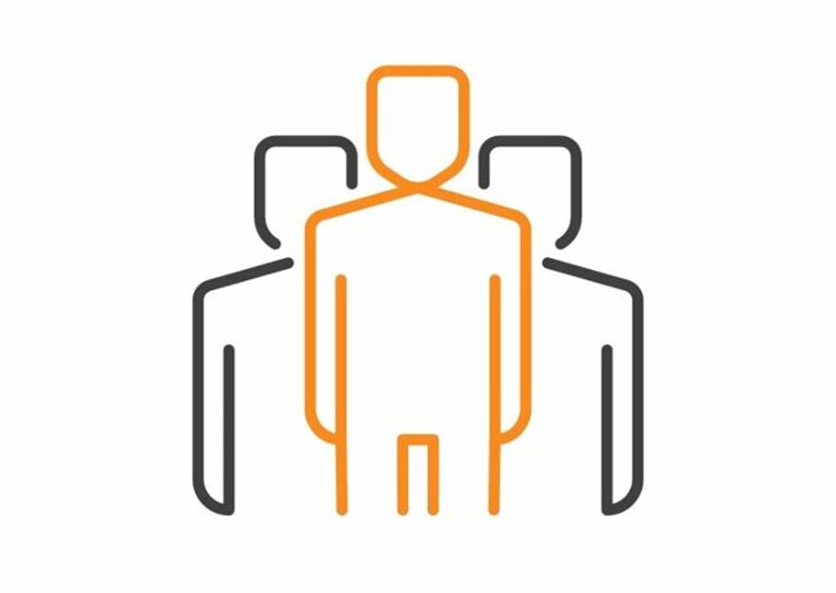 Smybolbild Zielgruppe