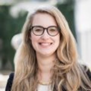 Janina Garbas , M.Sc.